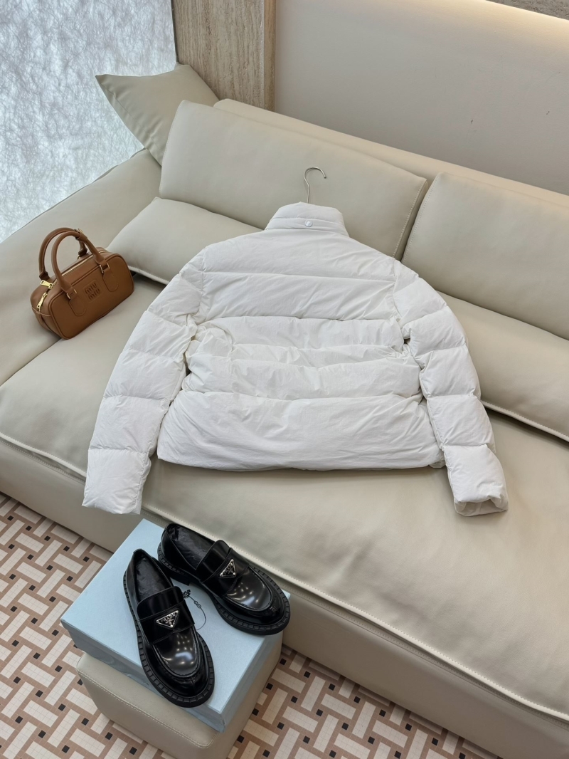 Balenciaga Down Coat